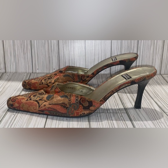 Costa Blanca Paisley Mule Size 7.5 ❤️ - Picture 13 of 13